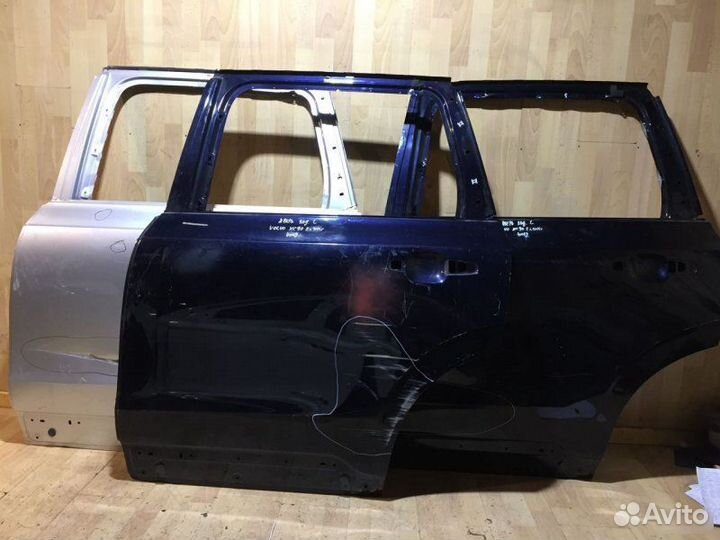 Дверь Volvo