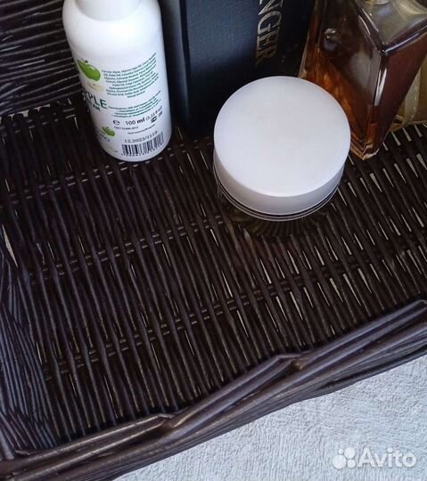 Корзина плетеная