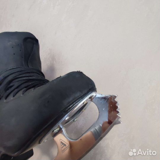 Коньки для фигурного катания edea 225