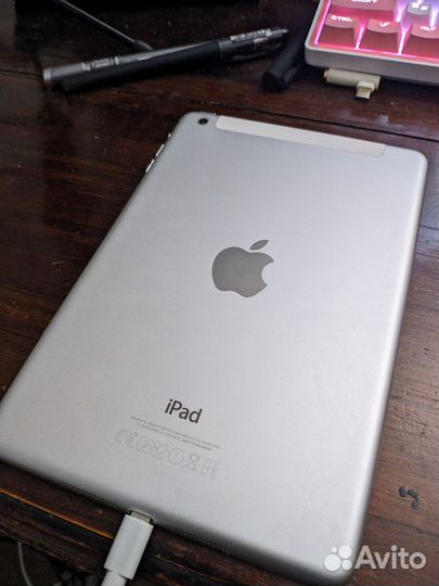 iPad mini 1 16gb cellular
