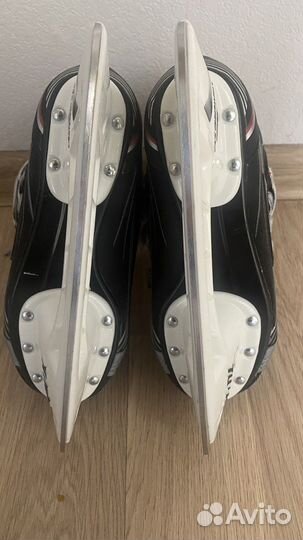 Хоккейные коньки bauer vapor