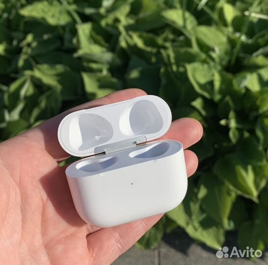 Кейс от Airpods 3 оригинал