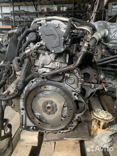 Двигатель Touareg 2.5 BPE контрактный