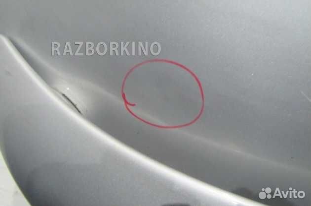 Дверь багажника Хендай