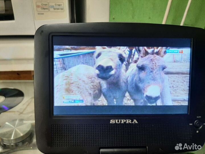 Портативный видеопроигрыватель