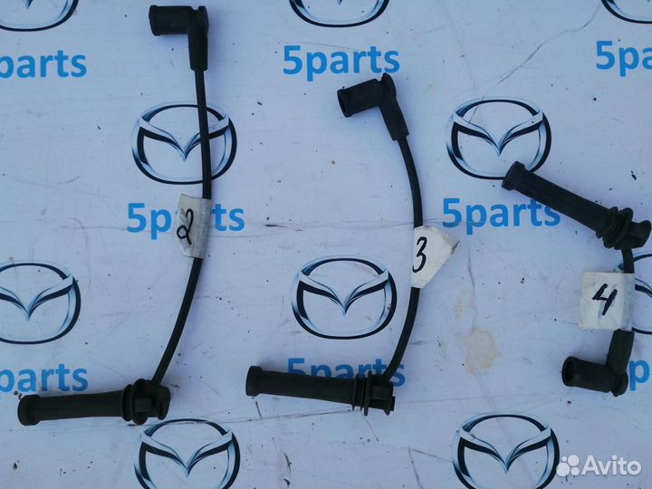 Провод зажигания (4) GG (L81318190B бу)