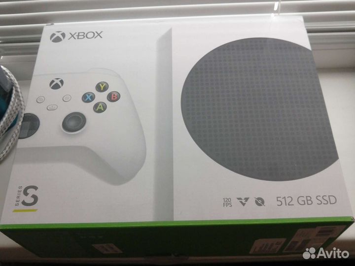 Новый Хbox series S