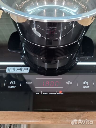 Индукционная плита IPlate YZ-T24