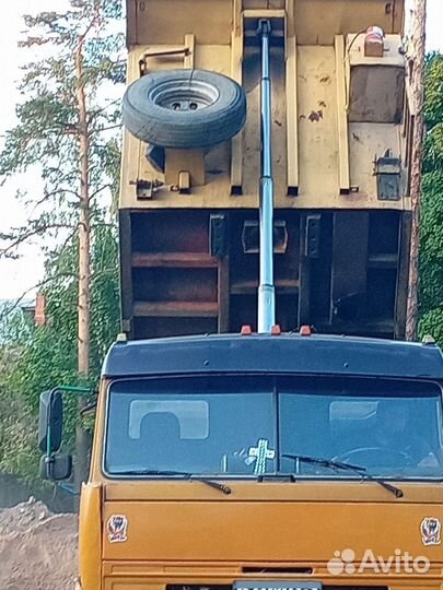 КАМАЗ 6520, 2006