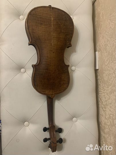 Старинная скрипка 3/4