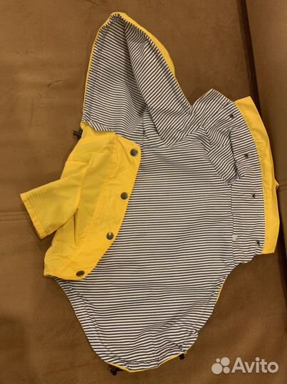 Куртка для собаки