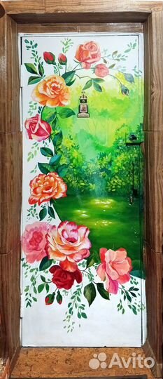 Художник по росписи стен