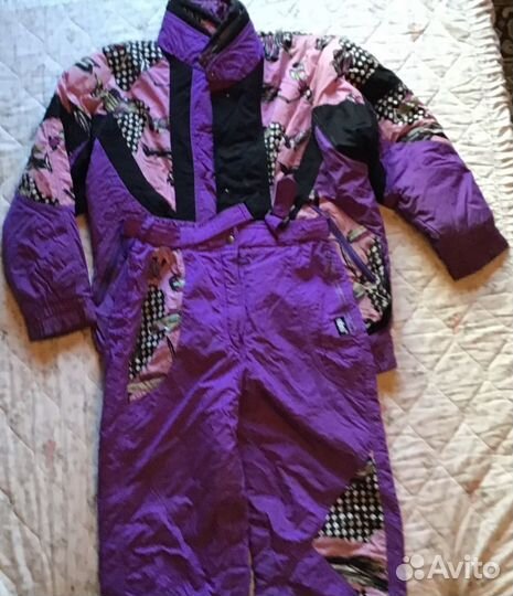 Лыжный костюм женский 48размер