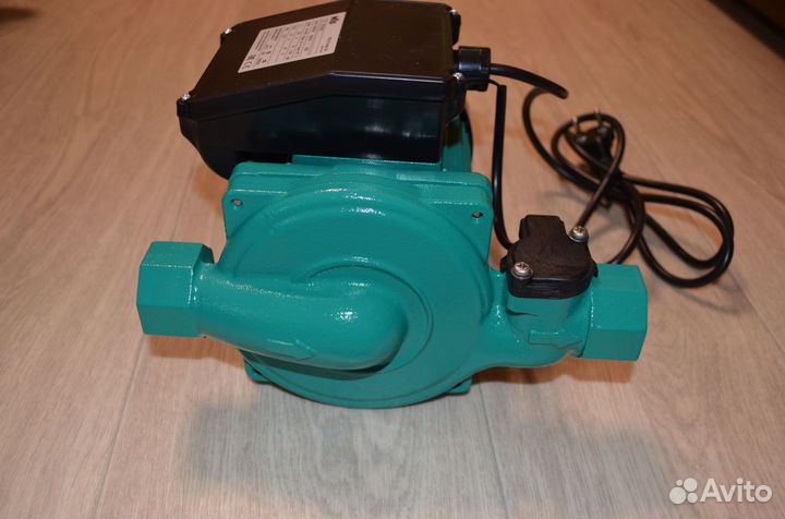 Насос для водоснабжения wilo