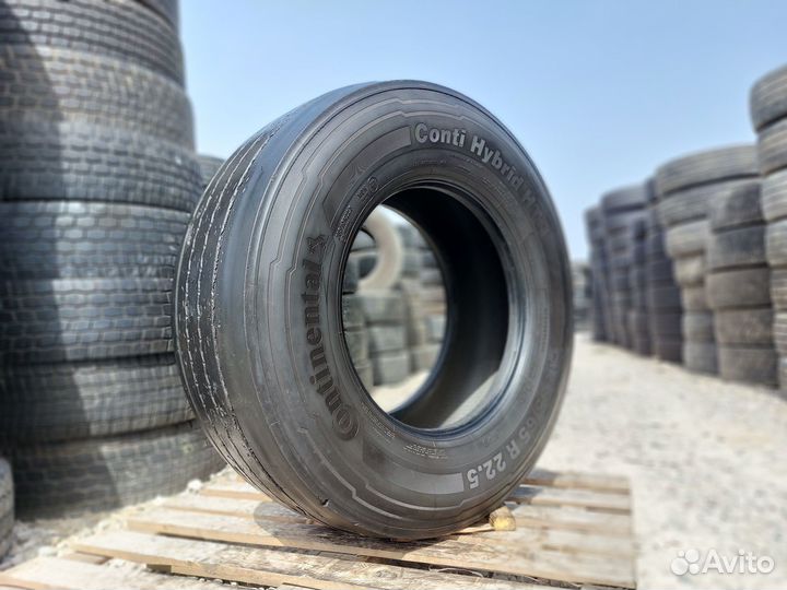 Шины Continental Hybrid HT3 385/65 R22,5 artp:231