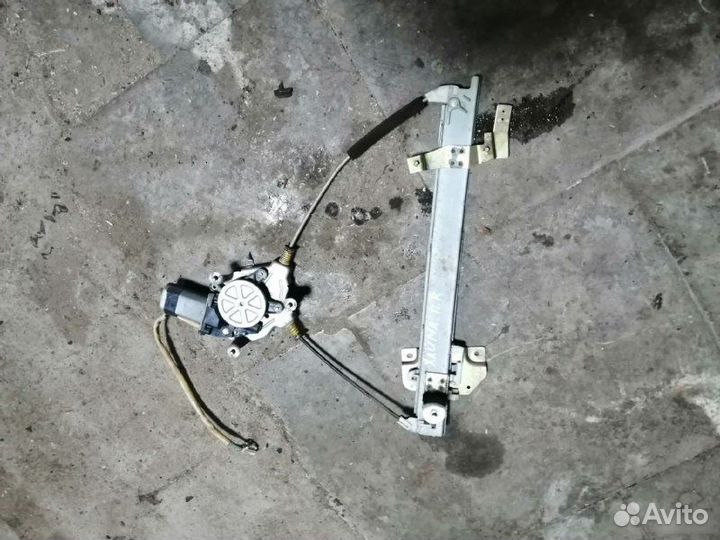 Стеклоподъемник передний правый Haima 3