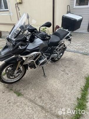 BMW R1200GS