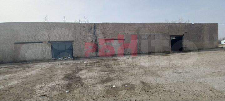 Продам производственное помещение, 600 м²