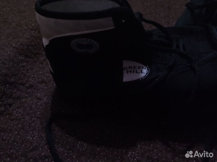 Борцовки green hill