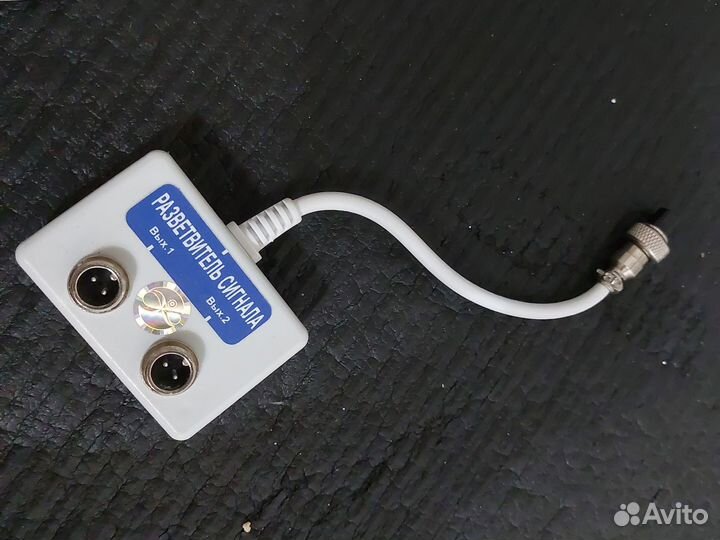 Катушки Мишина