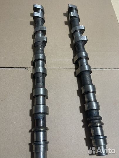 Распредвалы 8:7