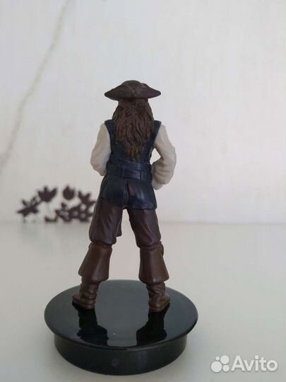 Игрушка Джек Воробей топпер / пробка из кинотеатра