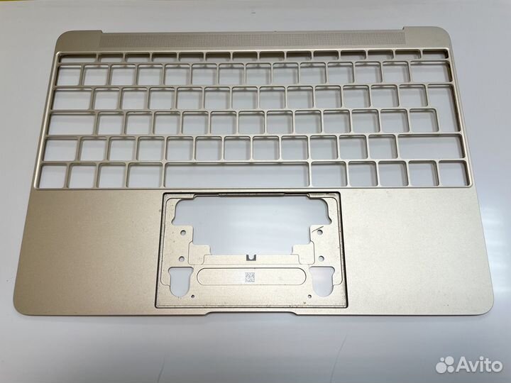 Топкейс MacBook 12