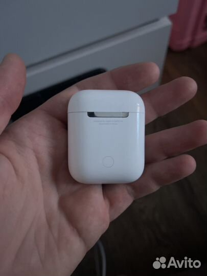 AirPods (2-го поколения) оригинал