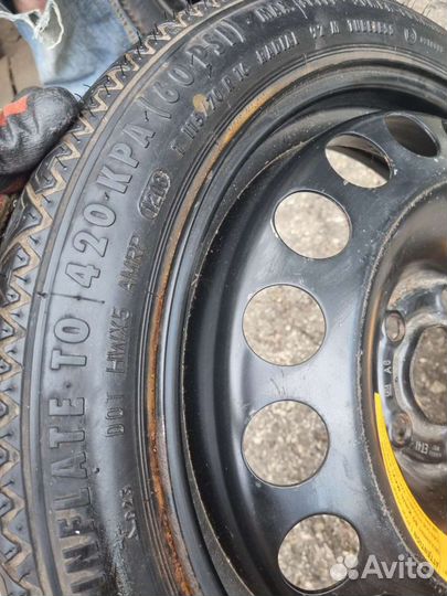 Continental AllSeasonContact 115/70 R16 92M