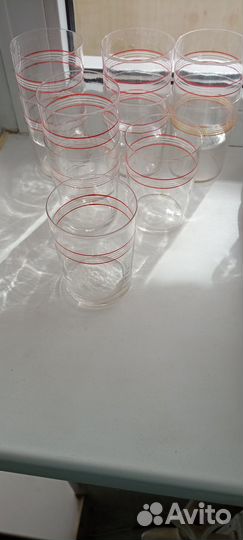Стаканы