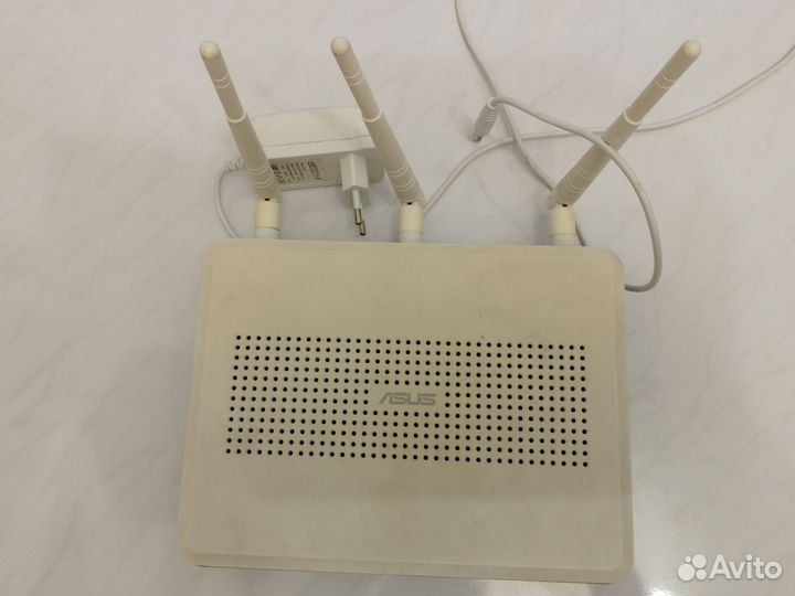 Роутер WiFi asus RT-N16
