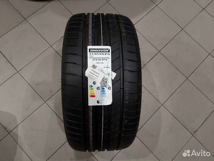 Bridgestone Turanza T005 275/35 R19 100Y