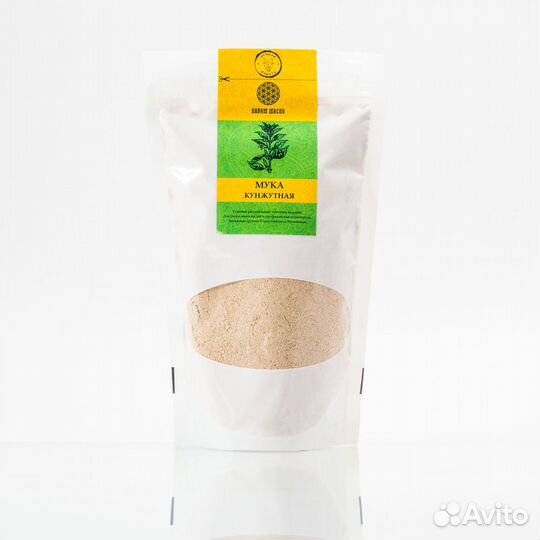 Мука кунжутная (500 г, 0.53 кг)