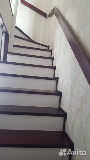 Лестница открытая