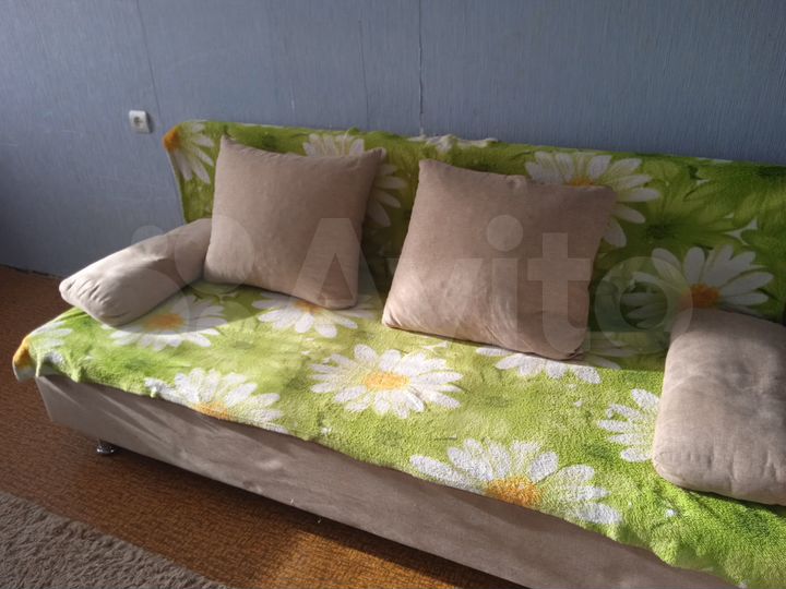 Комната 12 м² в 3-к., 9/9 эт.