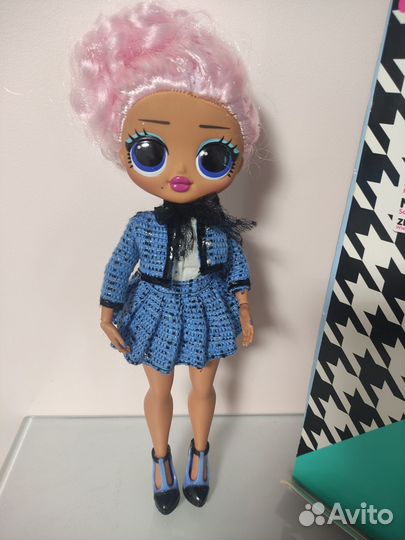 Кукла лол большая omg, LOL surprise