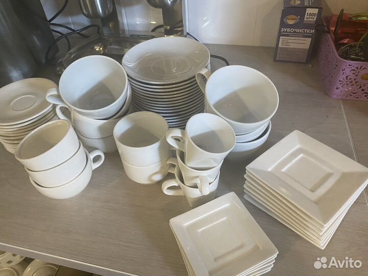 Посуда б/у