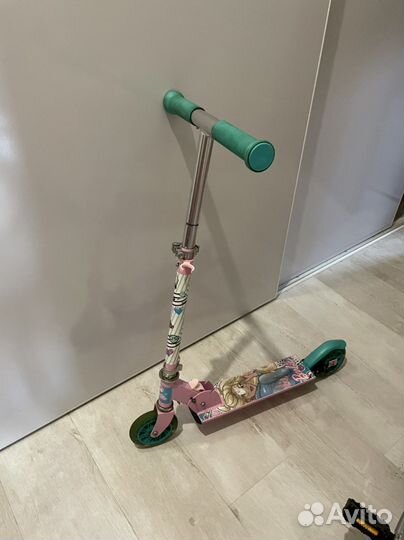 Самокат детский складной