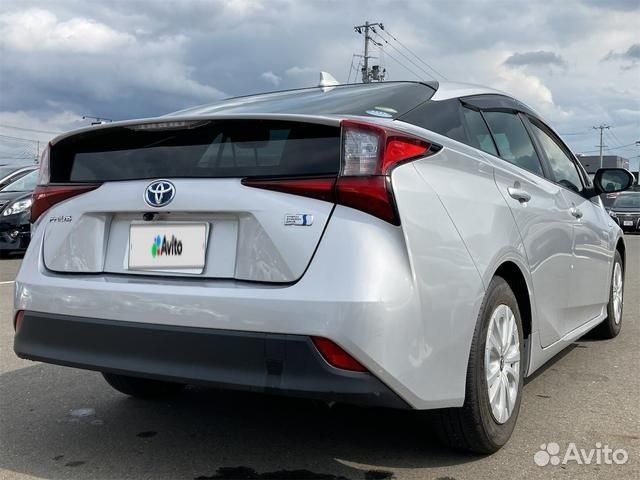 Toyota Prius 1.8 AT, 2019, 30 000 км