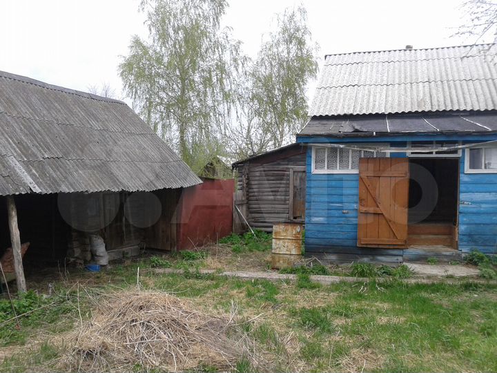 Дом 45 м² на участке 40 сот.