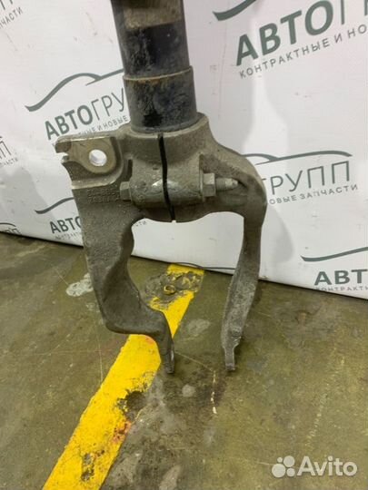 Амортизатор передний левый Lr Rr Vogue 4 L405 LCI