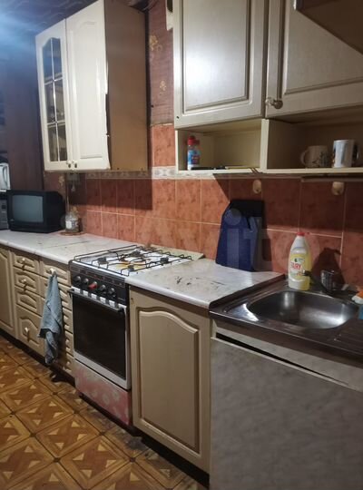 Комната 12 м² в 3-к., 9/9 эт.