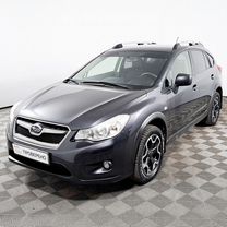 Subaru XV 2.0 CVT, 2014, 231 250 км, с пробегом, цена 1 300 000 руб.