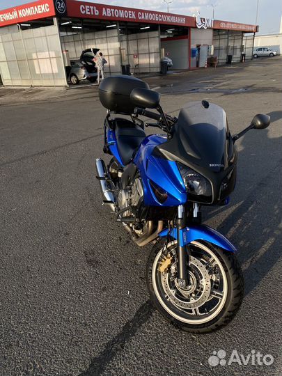 Honda CBF 600 SA