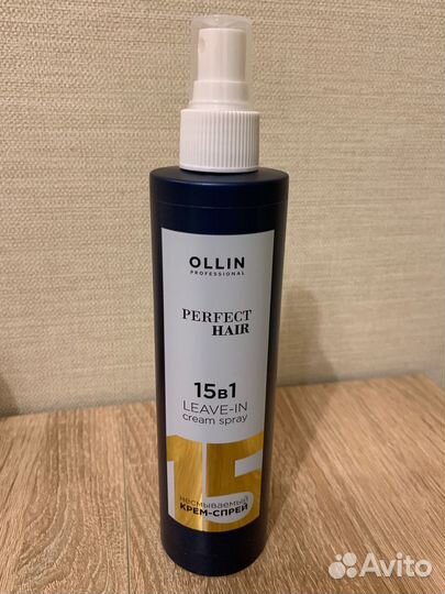 Спрей для волос Ollin 15 в 1