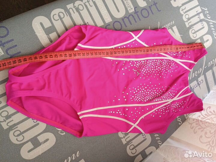 Купальник для спортивной гимнастики