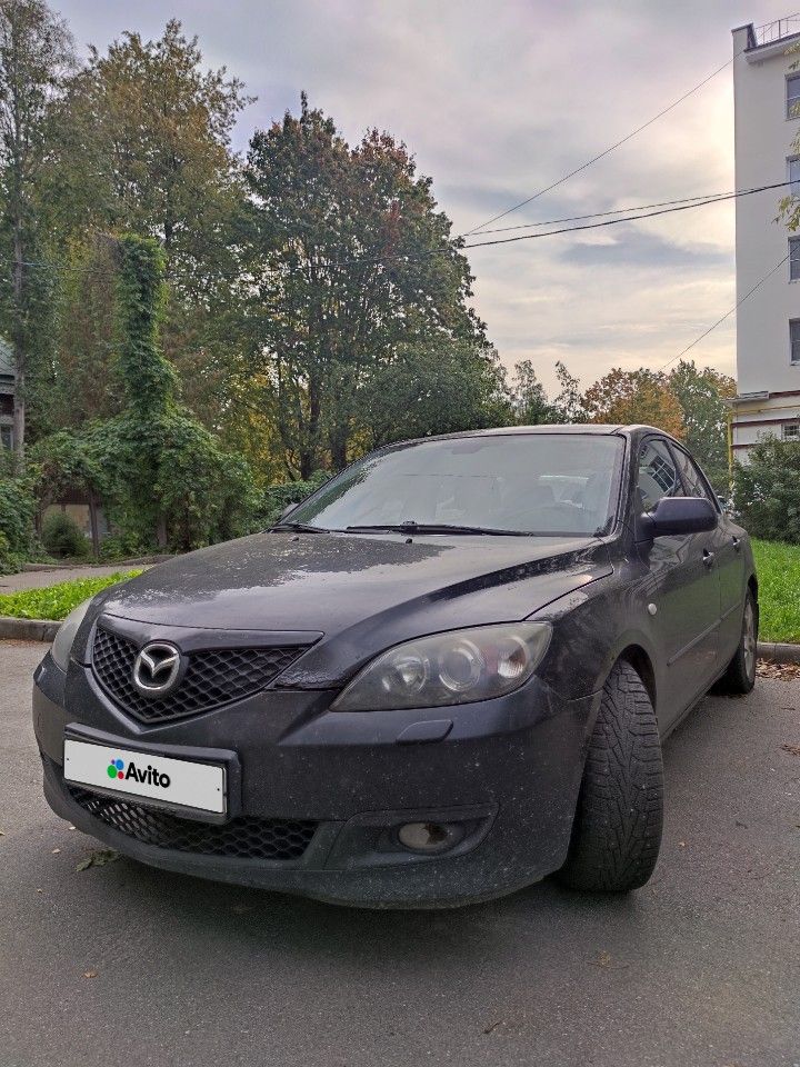 Mazda 3: фото владельца