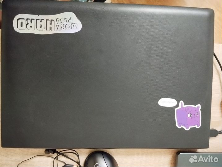 Ноутбук Lenovo G50-80