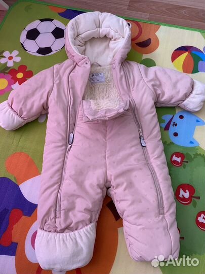 Комбинезон