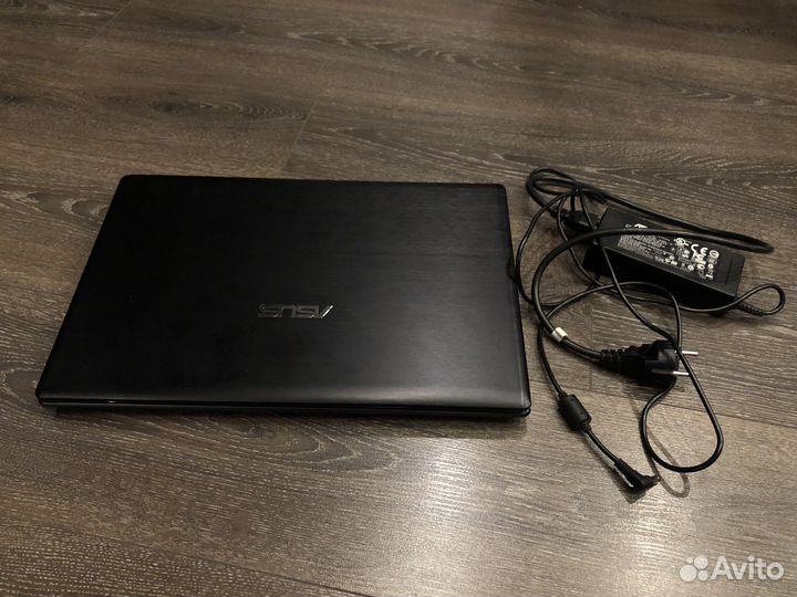 Ноутбук Asus X55VD